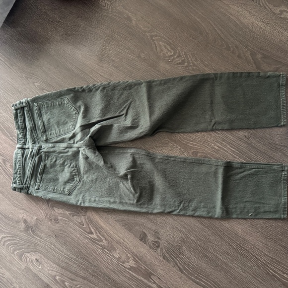 Abercrombie & Fitch ‘90s Straight Ultra High Rise Jeans – Size 28 (6) - Picture 5 of 7